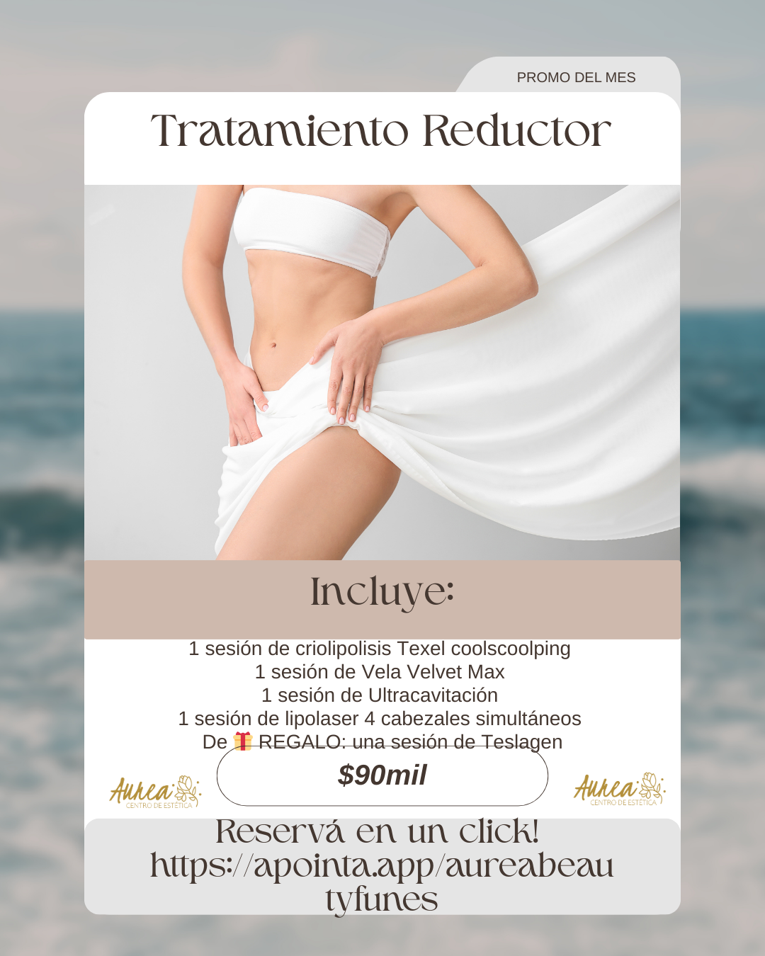 COMBOS DE UNA SESION MULTIPLE PLUS POWER